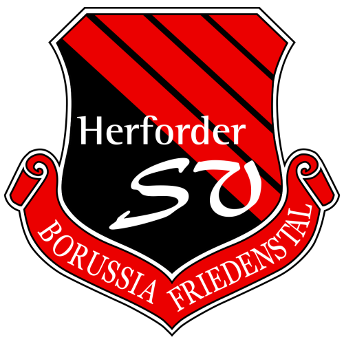 Logo Herforder SV Borussia Friedenstal e. V.