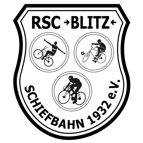 Logo RSC „Blitz“ Schiefbahn 1932 e. V.