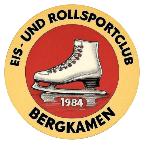 Logo Eis- und Rollsportclub Bergkamen 1984 e. V.
