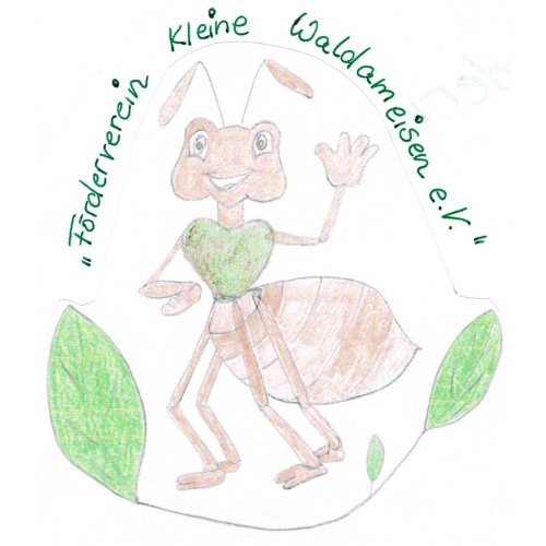 Logo Förderverein Kleine Waldameisen e. V.