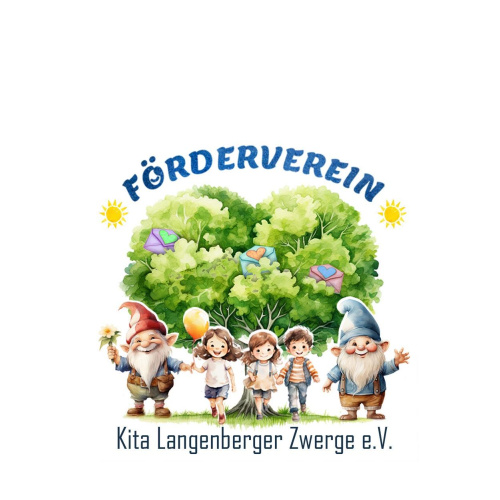 Logo Foerderverein Kita Langenberger Zwerge e. V.