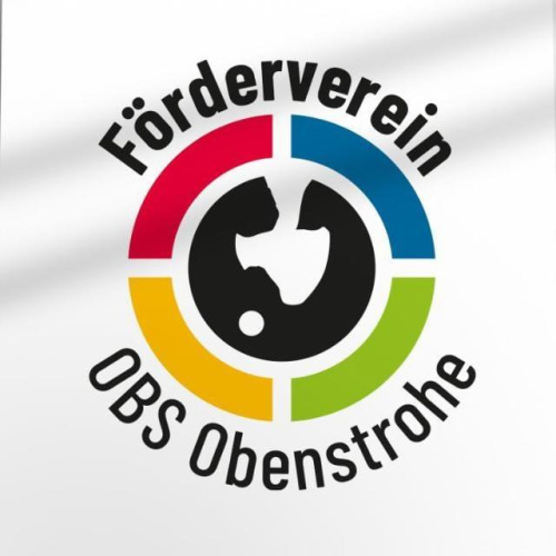 Logo Förderverein der Oberschule Obenstrohe e. V.