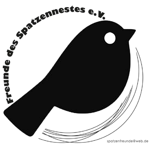 Logo Freunde des Spatzennestes e. V.