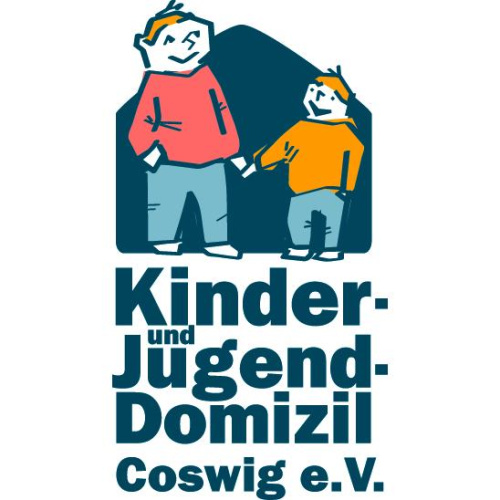 Logo Kinder- und Jugend- Domizil Coswig e. V.