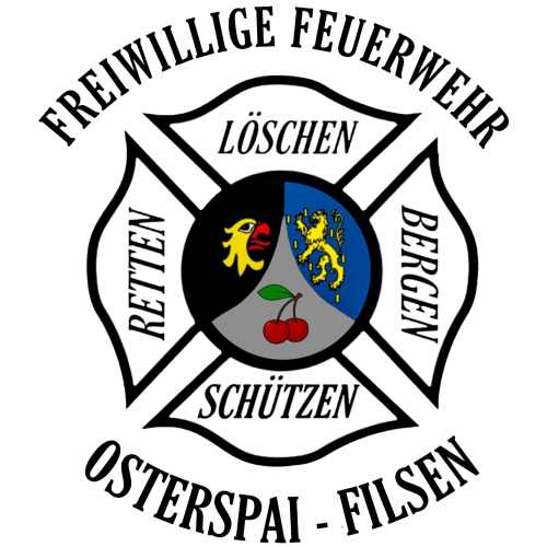 Logo Förderverein der Freiwilligen Feuerwehr Osterspai e. V.