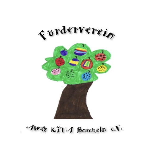 Logo Förderverein AWO Kindertagesstätte Übach-Palenberg/ Boscheln, Friedensstraße 15 e. V.