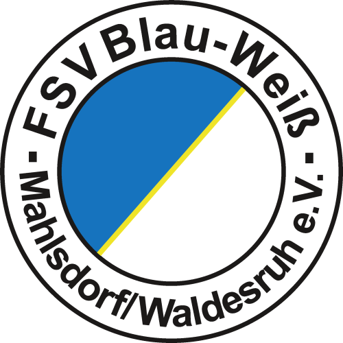 Logo FSV Blau Weiß Mahlsdorf/Waldesruh e. V.