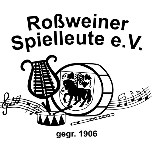 Logo Roßweiner Spielleute e. V.
