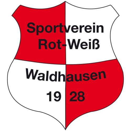 Logo Sportverein Rot-Weiß Waldhausen e. V.