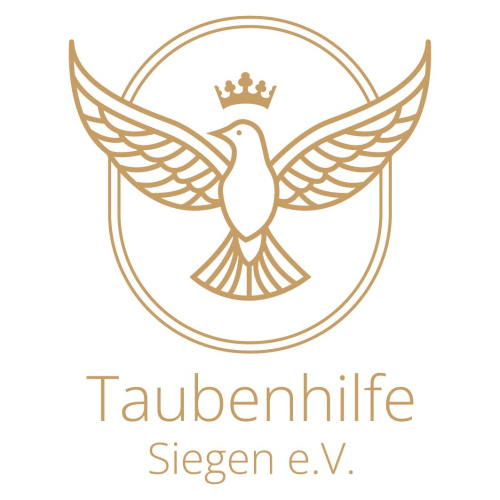 Logo Taubenhilfe Siegen e. V.
