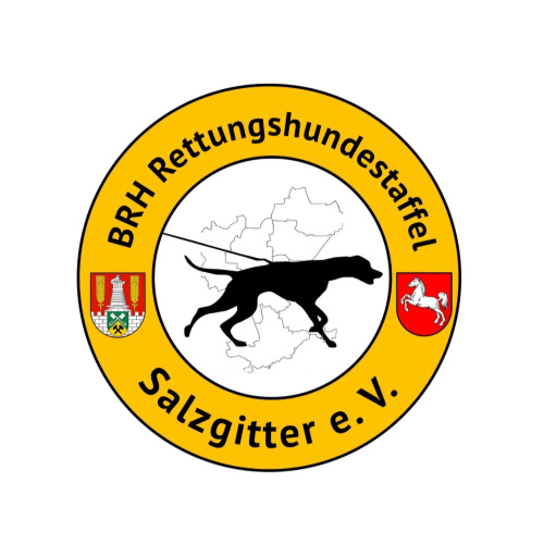 Logo BRH Rettungshundestaffel Salzgitter e. V.