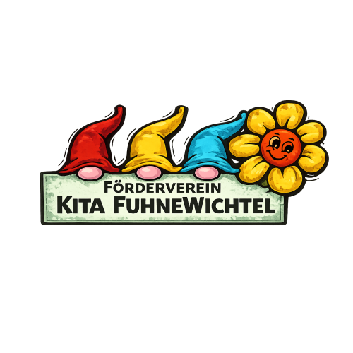 Logo Förderverein Kita Fuhnewichtel e. V.