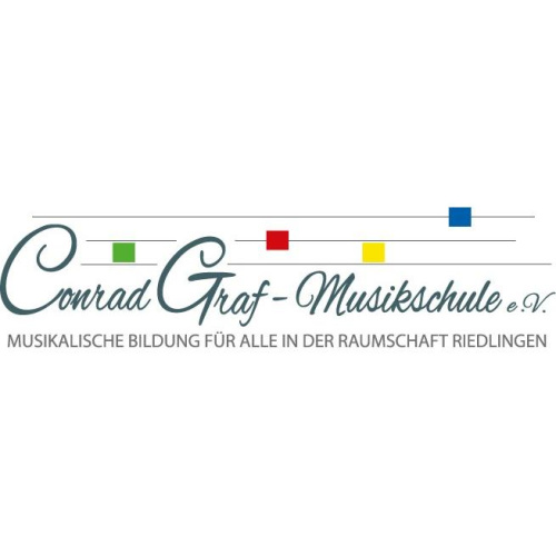 Logo Conrad Graf-Musikschule Riedlingen e. V.