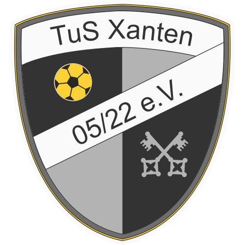 Logo TuS Xanten 05/22 e. V.