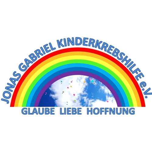 Logo Jonas Gabriel Kinderkrebshilfe e. V.