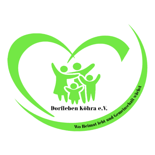 Logo Dorfleben Köhra e. V.