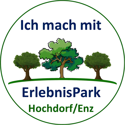 Logo Förderverein ErlebnisPark Hochdorf/Enz e. V.