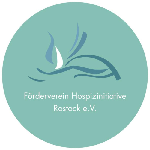 Logo Förderverein Hospizinitiative Rostock e. V.