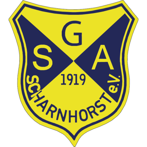 Logo SG Alemannia Scharnhorst 1919 e. V.