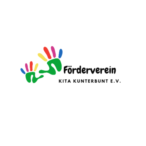Logo Förderverein Kita Kunterbunt e. V.