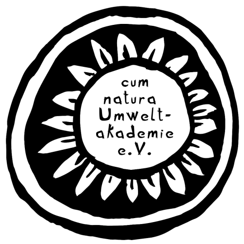 Logo cum natura - Umweltakademie e. V.