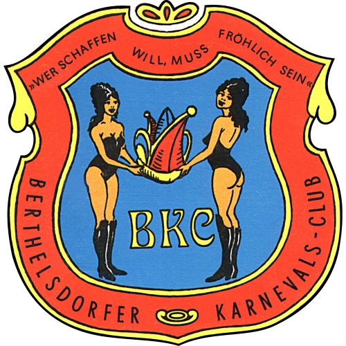Logo Berthelsdorfer Karnevalsclub e. V.