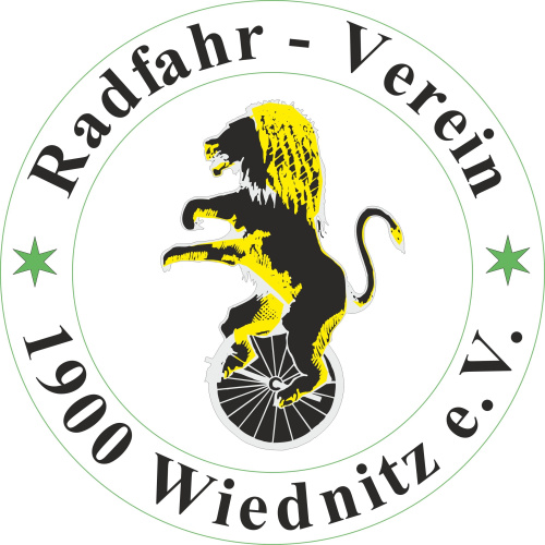 Logo Radfahr-Verein 1900 Wiednitz e. V.