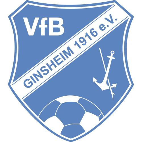 Logo VfB Ginsheim 1916 e. V.