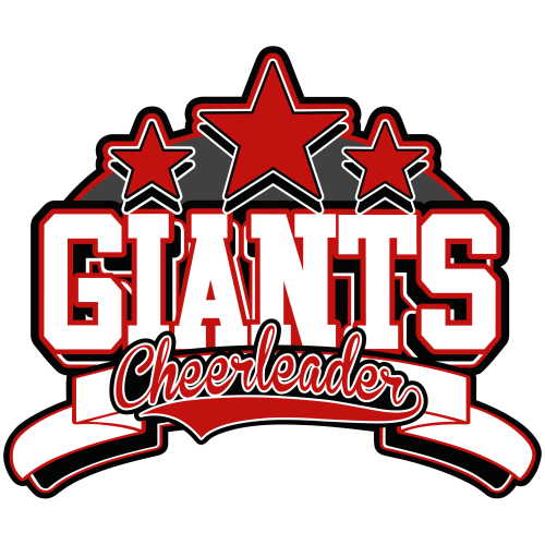 Logo Giants Cheerleader Berlin e. V.