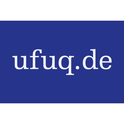 Logo Ufuq e. V.