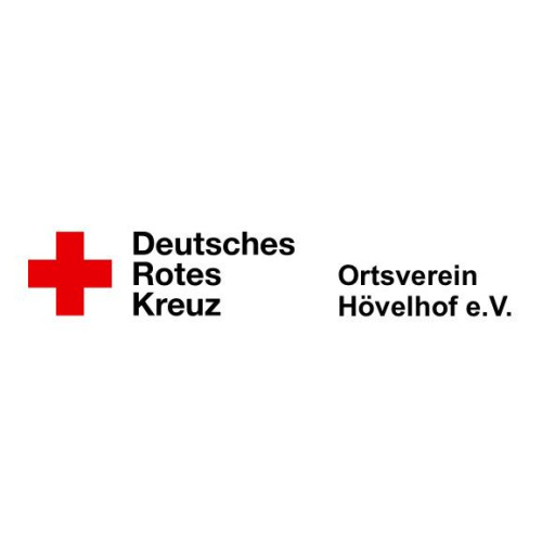 Logo DRK Orstverein Hövelhof e. V.