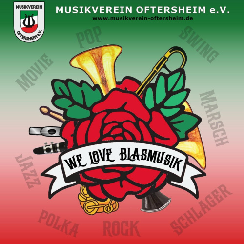 Logo Musikverein Oftersheim e. V.