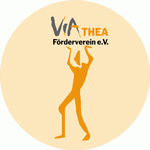 Logo Förderverein ViaThea e. V. Görlitz