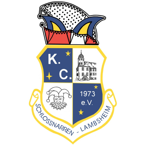 Logo Karneval-Club Schlossnarren Lambsheim 1973 e. V.