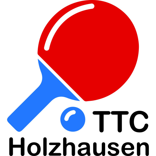 Logo Tischtennisclub Holzhausen e. V.