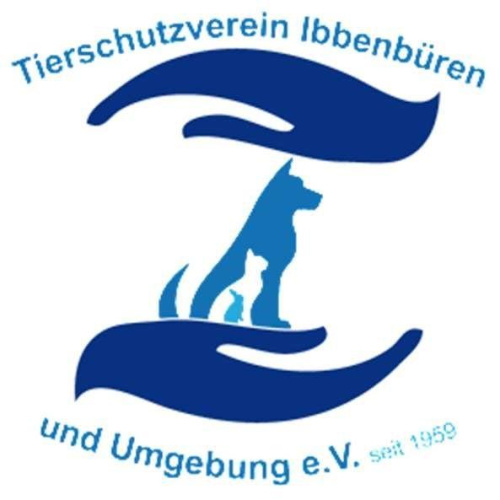Logo Tierschutzverein Ibbenbüren und Umgebung e. V.