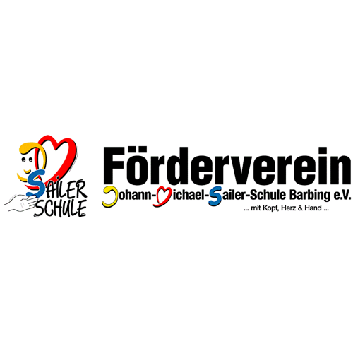 Logo Förderverein Johann-Michael-Sailer-Schule Barbing e. V.