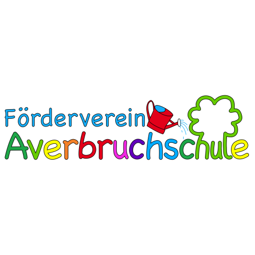 Logo Förderverein Averbruchschule Dinslaken e. V.