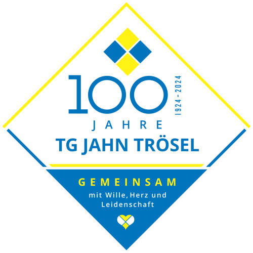 Logo TG Jahn Trösel 1924 e. V.
