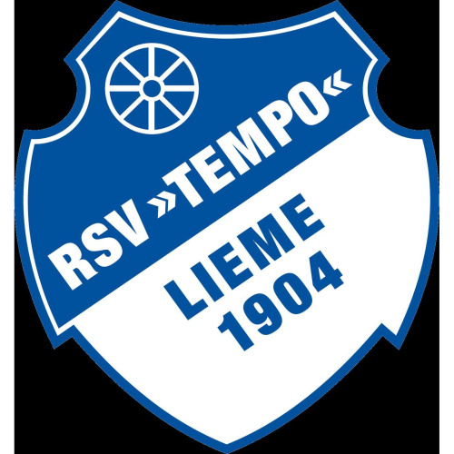 Logo Radsportverein Tempo Lieme 1904 e. V.