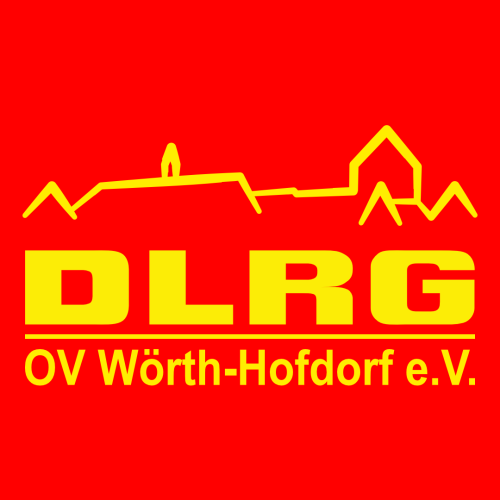 Logo DLRG Ortsverband Wörth-Hofdorf e. V.