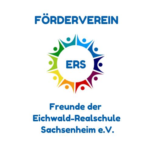 Logo Förderverein Freunde der Eichwald-Realschule Sachsenheim e. V.