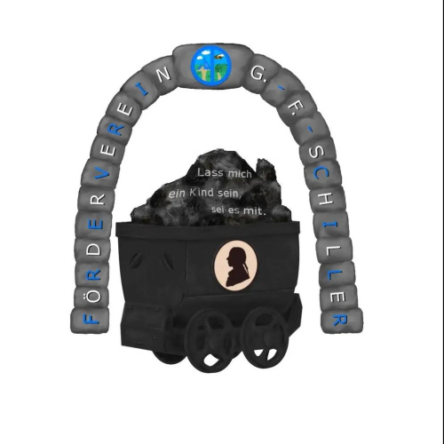 Logo Verein zur Förderung der Friedrich-Schiller-Grundschule e. V.