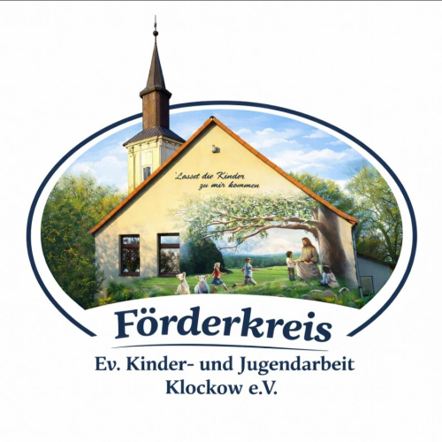 Logo Förderkreis Ev. Kinder- und Jugendarbeit Klockow e. V.