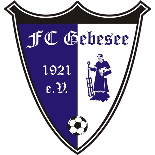 Logo FC Gebesee 1921 e. V.