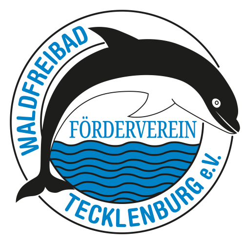 Logo Förderverein Waldfreibad Tecklenburg e. V.