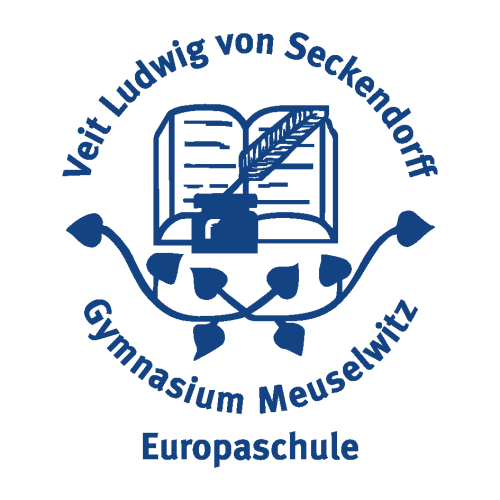 Logo Verein der Freunde und Förderer des Seckendorff Gymnasiums Europaschule Meuselwitz e. V.