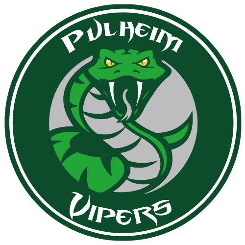Logo Förderverein Unterabteilung Inlineskater Pulh. Vipers des PSC Puhlheim
