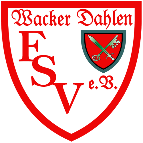 Logo FSV Wacker Dahlen e. V.
