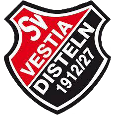 Logo SV Vestia Disteln 1912/27 e. V.